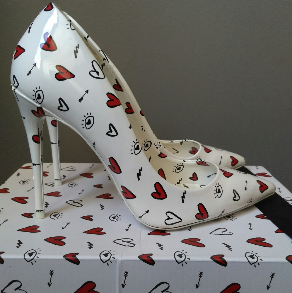 Aldo Limited Edition High Heel